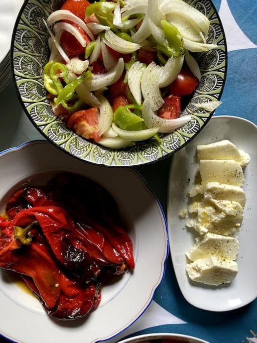 Vita Guesthouse Bajram Curri ภายนอก รูปภาพ