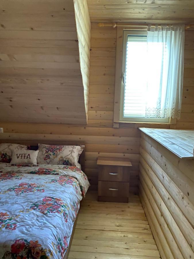 Vita Guesthouse Bajram Curri ภายนอก รูปภาพ