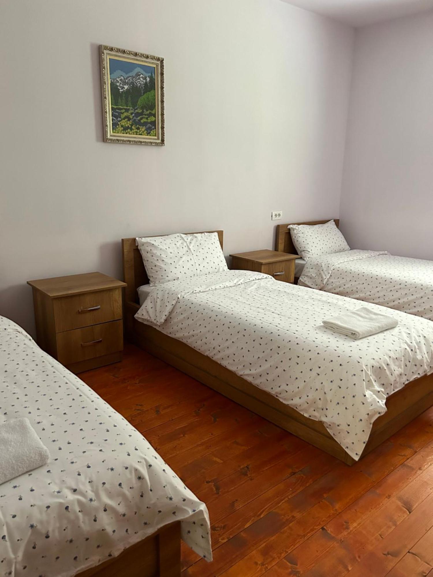 Vita Guesthouse Bajram Curri ภายนอก รูปภาพ
