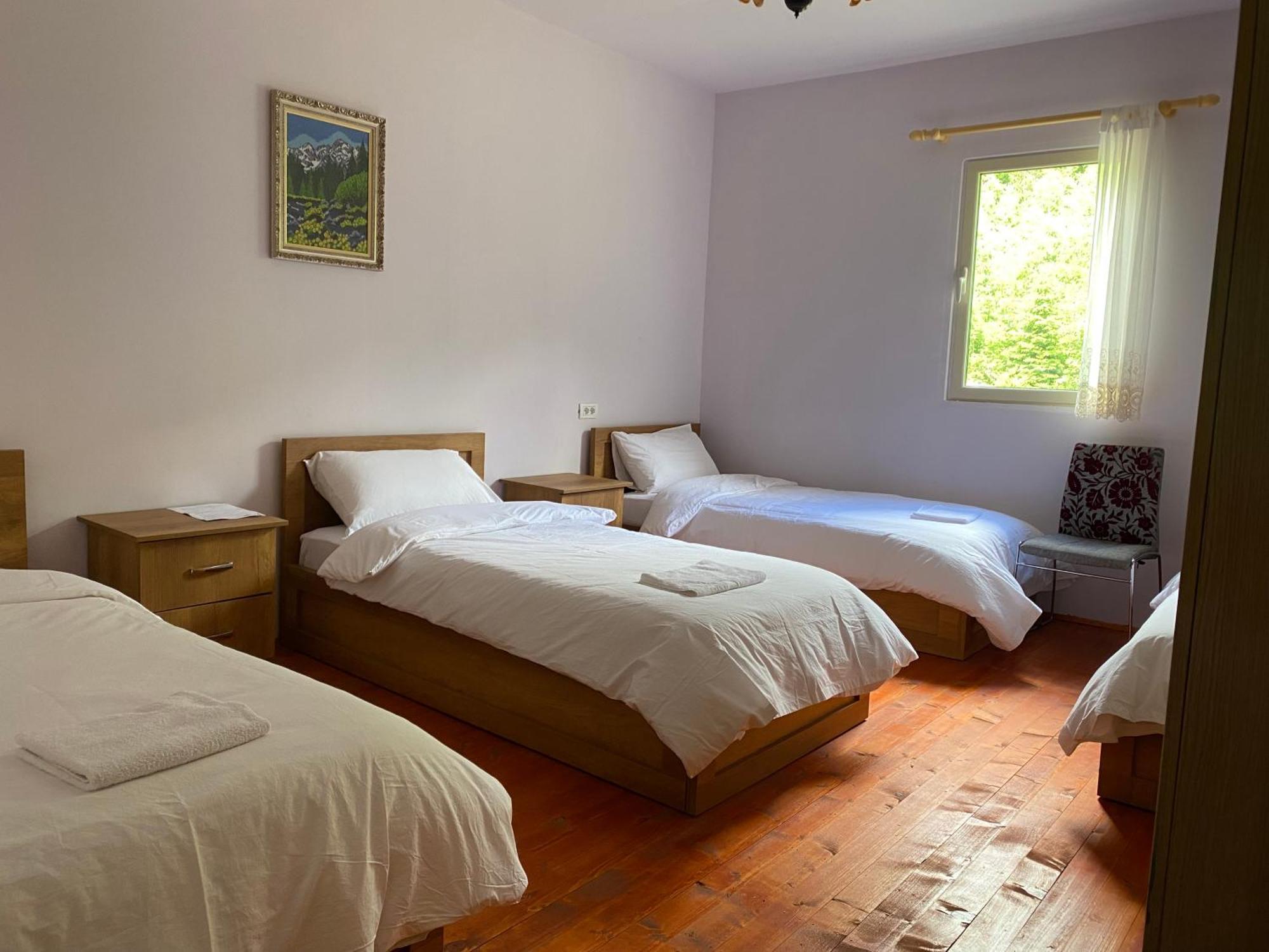 Vita Guesthouse Bajram Curri ภายนอก รูปภาพ